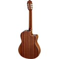 thumbnail image 4 of Ortega Guitars 6 String Performer Series Left-Handed Solid Top Slim Neck Acoustic-Electric Nylon Classical Guitar w/Bag, (RCE138SN-L), 4 of 4