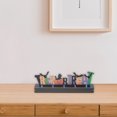 thumbnail image 3 of Wood Trick Or Treat Decor, 3 of 3