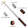 thumbnail image 4 of Telescopic snooker cue bridge with 3 removable brass tips, 4 of 6