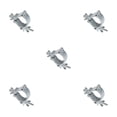 thumbnail image 3 of tamizeot Versatile Lighting Hook Mount for Club Exhibition Event Alloy Wrap Around Clamp Aluminum Master 5Set, 3 of 6
