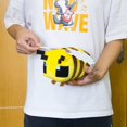 thumbnail image 2 of QUETO Minecraft Yellow Bee Game Peripheral Plush Toy Doll Cadeau pour enfant, Bee Plush 7.9-in Character Dolls, Doux, Cadeau de collection pour les fans de 3 ans et plus, 1 paquet, 2 of 5