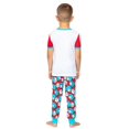 thumbnail image 4 of Dr. Seuss Pyjama Garçon Pantalon en Coton et Haut de Pyjama Amusant, 4 of 7