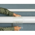 thumbnail image 2 of Flex Tape Clear 4"x 5', 2 of 9