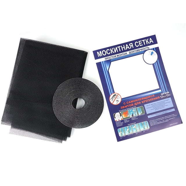 Chmadoxn Tools&Home Improvement Indoor Insect Fly Screen Curtain Mesh Mosquito Netting Door Window s Photocatalyst