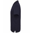 thumbnail image 3 of Tri Dri Mens Panelled Short Sleeve Polo Shirt, 3 of 3