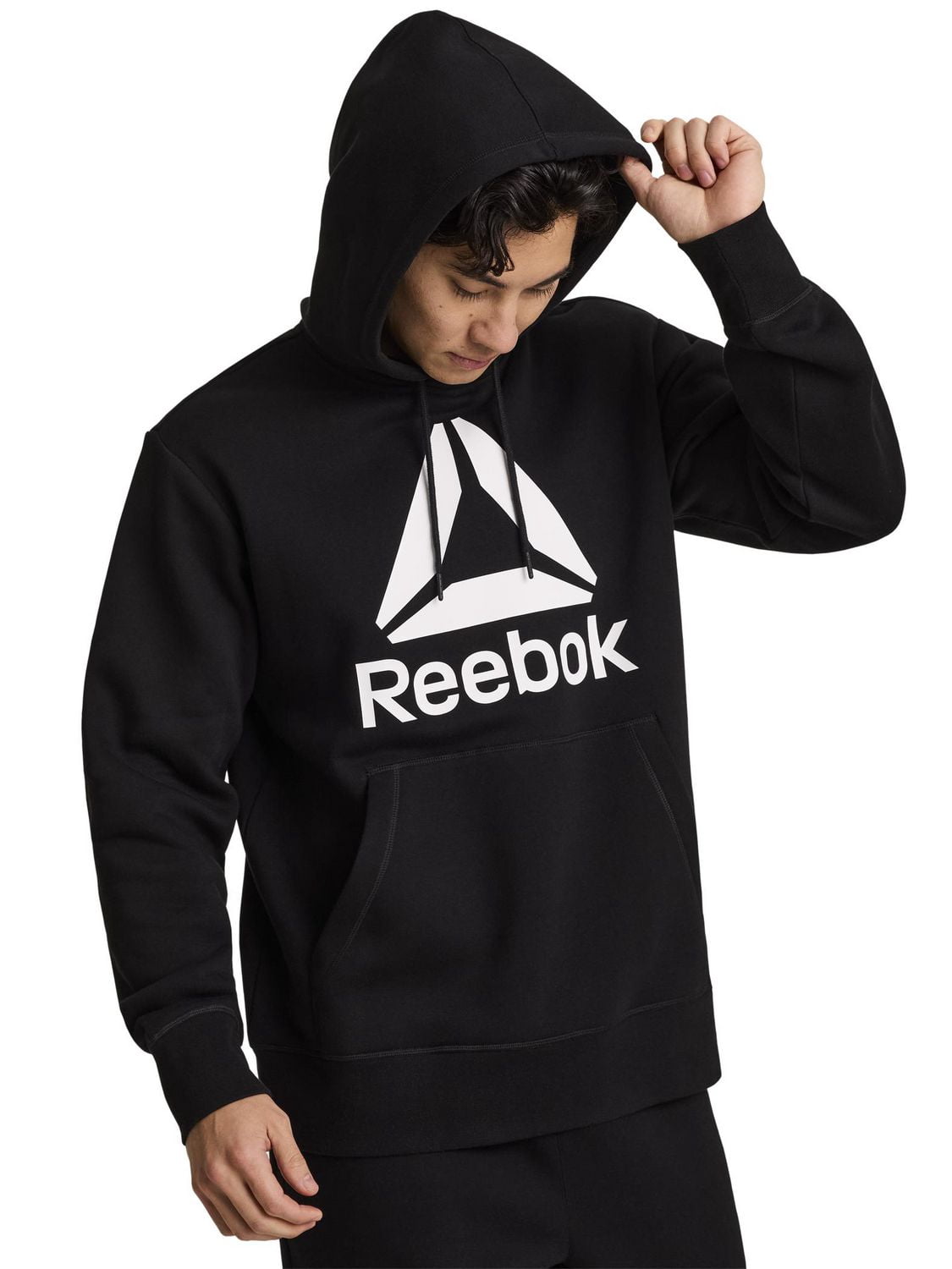 Reebok Delta Sweat à capuche pour homme