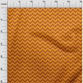 thumbnail image 2 of oneOone Cotton Poplin Fabric Chevron Ikat Fabric Prints By Yard 42 Inch Wide, 2 of 4