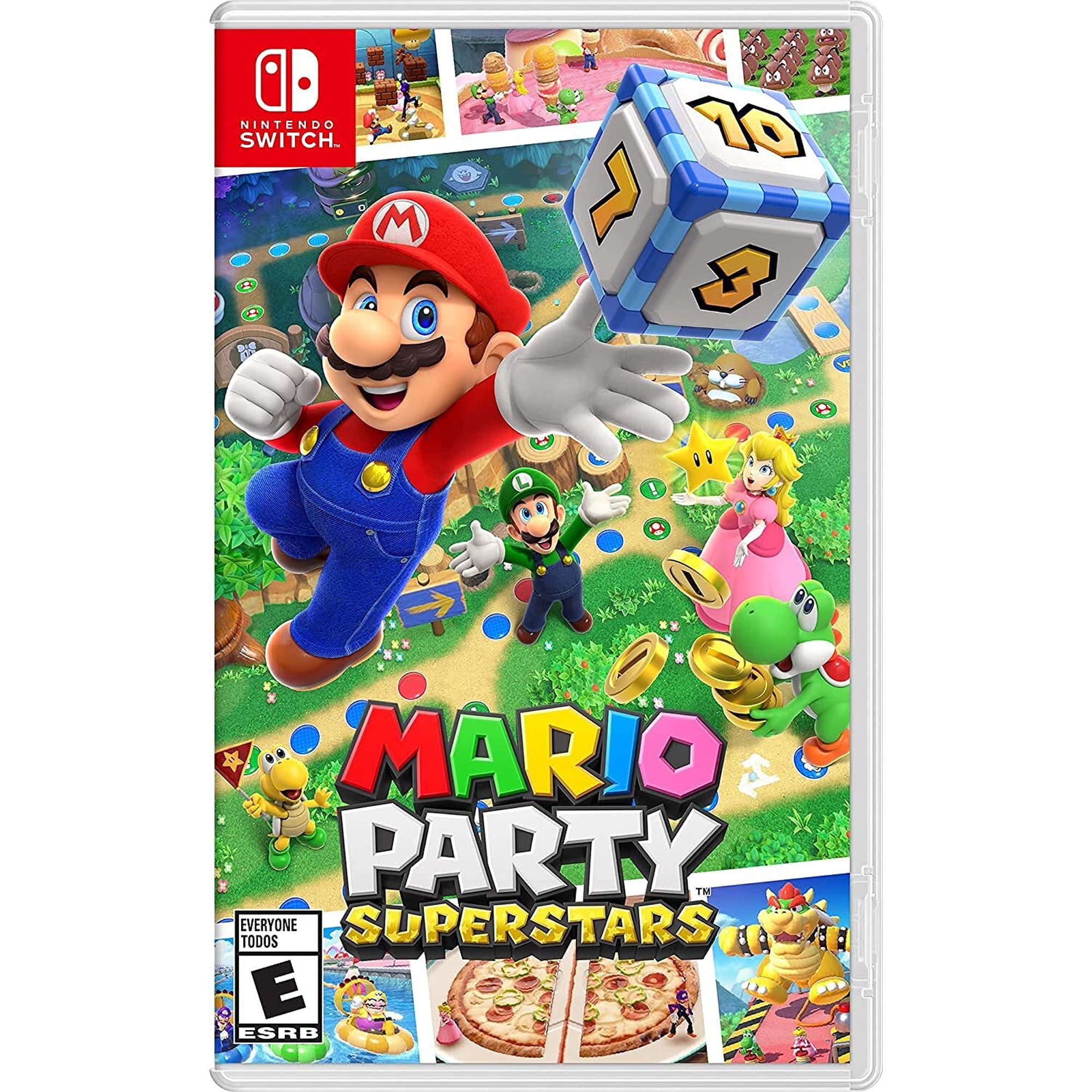Mario Party Superstars - Nintendo Switch - Walmart.ca