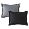 thumbnail image 2 of Mainstays 7-Piece Black Bed in a Bag, Double, 2 of 10