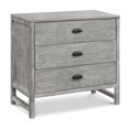 thumbnail image 1 of DaVinci Fairway 3-Drawer Dresser in Cottage Grey, 1 of 7
