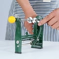 thumbnail image 1 of Orange Peeler, Automatic Fruit Peeler, Multifunctional Kitchen Tool, Effortless Peeling, Stainless Steel Blade, for Oranges Pears Citrus, 1 of 6