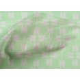 thumbnail image 4 of oneOone Cotton Poplin Fabric Arrow Sign Kasuri Print Fabric BTY 56 Inch Wide, 4 of 4