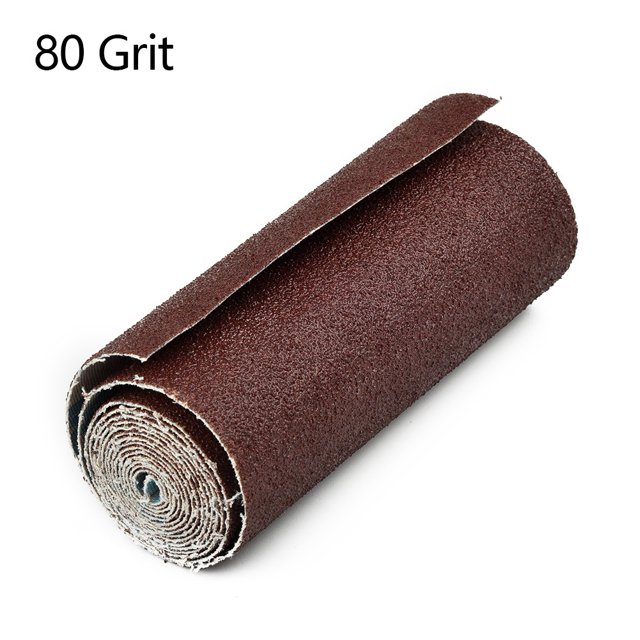 1 Rouleau 1 m 80-600 Rouleau de Tissu Émeri Grain Papier à Polir pour Outils de Meulage