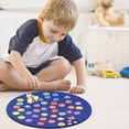 thumbnail image 1 of IBaodan Developmental toys Special discount Matching Board Games Wooden Memory Candy Game Early Learning Toy For Children Gift for Child, 1 of 6