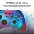 thumbnail image 2 of Surge Wireless Pro Controller for Nintendo Switch, Switch 2, Windows PC, Steam Deck, Android & iOS - Supernova Edition, 2 of 9