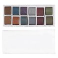 thumbnail image 2 of Watercolour Paint Set, Solid Watercolor Paint Box Solid Pigment Portable Professional Watercolour Block  For Adults Kids Beginners, 2 of 8