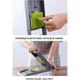 thumbnail image 3 of axGear Multifunction Vegetable Slicer Vegetable Food Cutter Onion Chopper, 3 of 9