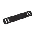thumbnail image 4 of Maoww Leather Shoulder Strap Pad Handle Wide Replacement for Tote Satchels Handbag black S black L, 4 of 6