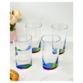 thumbnail image 4 of LeadingWare Group Tall Acrylic Tumblers Set of 4 - Orange, 4 of 4