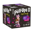 thumbnail image 3 of Pull-Ups Night Time Training Pants, Giga Pack, Size: 2T-6T, 3 of 9