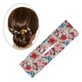 thumbnail image 3 of TISHITA Knotted Deft Bands Wire Headband Accessories Z Z, 3 of 7