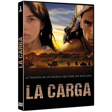 La Carga Spanish Movie DVD