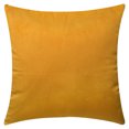 thumbnail image 1 of Coofit Velvet Pillow Cover Simple Fashion Cozy Throw Pillow Case Square Cushion Case, 1 of 10