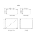 thumbnail image 3 of Venus Gazebo 12 pi. x 14 pi. en Gris, 3 of 9
