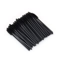 thumbnail image 3 of Sonew 50pcs/set Eyelash Brush Disposable Makeup Brushes Lash Extension Mascara Applicator Beauty Tool, Eyelash Extension Tool, Disposable Eyelash Brush, 3 of 7