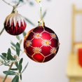 thumbnail image 4 of MesaSe Christmas Balls 9/16Pcs Create Atmosphere Unbreakable Ornamental  Party Hanging Ball Pendants, 4 of 4