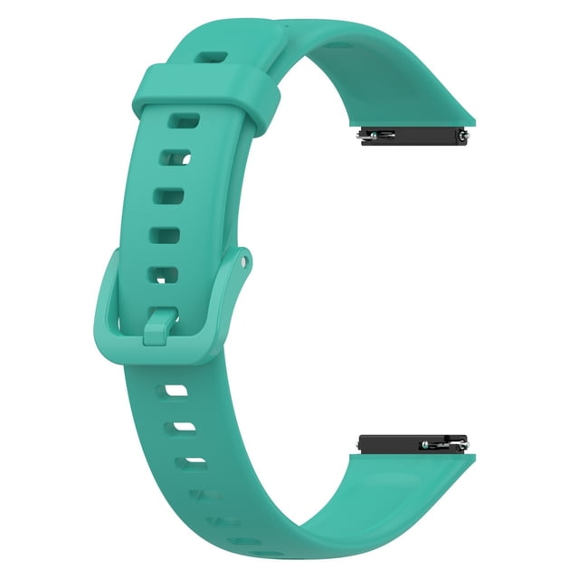 BotaniNest Premium Silicone Sports Sweat Proof Solid Color Watch Band With Convenient Adjustment And Wide Compatibility Compatible With Smartwatch