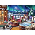 thumbnail image 2 of Ravensburger 500 pc - Northern Lights  casse-tête, 2 of 2