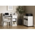 thumbnail image 3 of South Shore Smart Basics Desk, 3 of 16