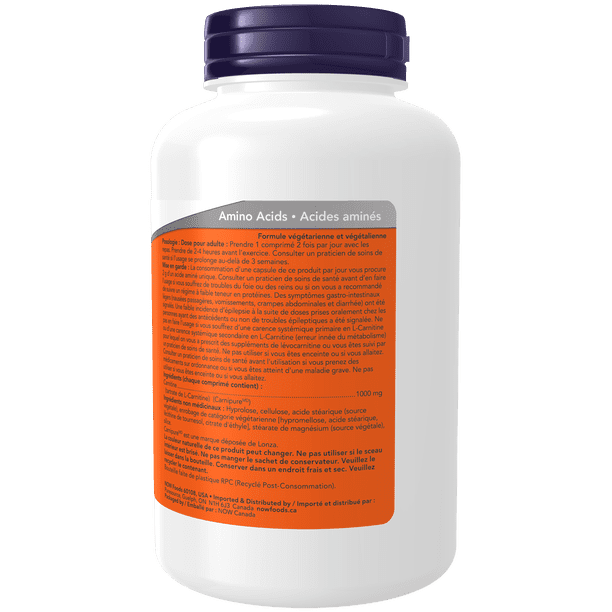 l carnitine supplements canada NOW L-Carnitine 1000mg Tablets, 100 Count El GHK-Cu es un sun protection cream Flavor:Pineapple slush