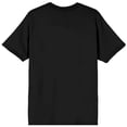 thumbnail image 2 of Dragon Ball Z Anime Frieza and Disciples Characters  Black Shirt- M, 2 of 2