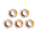 thumbnail image 4 of 5Pcs Compresseur d'Air Éléments de Filtre Silencieux Kit d'Accessoires pour le Remplacement, 4 of 14