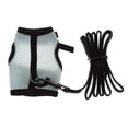 thumbnail image 3 of GROWTH TANK Pet Supplies Vest Harness & Leash For Hamster Rabbit Squirrel Guinea Pig Ferrets Blue L, 3 of 9