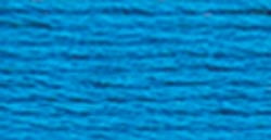 DMC 6-Strand Cotton Embroidery Floss Skein 8 m (8.7 yd) Blue