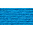 thumbnail image 1 of DMC 6 brins fil à broder en coton Skein 8 m (8.7 yd) bleu, 1 of 3