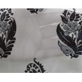 thumbnail image 4 of oneOone Georgette Viscose Fabric Leaves & Floral Block Print Fabric By Yard 42 Inch Wide, 4 of 5
