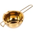 thumbnail image 1 of 1Pc Melting Pot Stainless Steel Melting Bowl Chocolate Heating Pot Kitchen Tool, 1 of 7