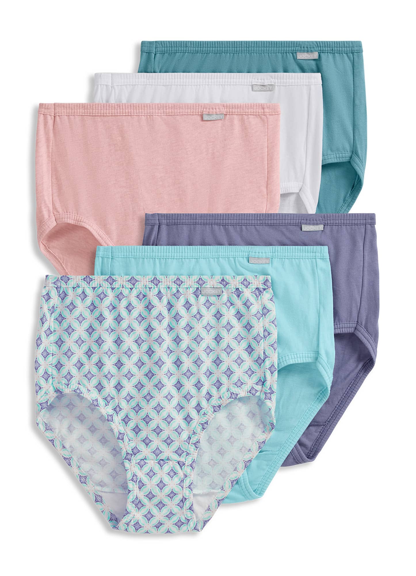 Jockey Elance Brief - 6 Pack