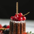 thumbnail image 4 of 12Pcs Practical Lollipop Sticks Party Dessert Apples Sticks Fruit Sticks, 4 of 8