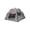 GYS, variant on Tarmeek All Season Pet Tent, Washable Cat Dog Tent, Foldable Camping Pet Shelter for Indoor Outdoor Pet Bed, Breathable Cat And Dog Supply for Small Medium Pets, BGS