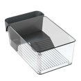 thumbnail image 1 of Milaget Small Turtle Tank Enclosure Reptile Habitat for Small Reptiles Crabs Turtles Black, 1 of 9