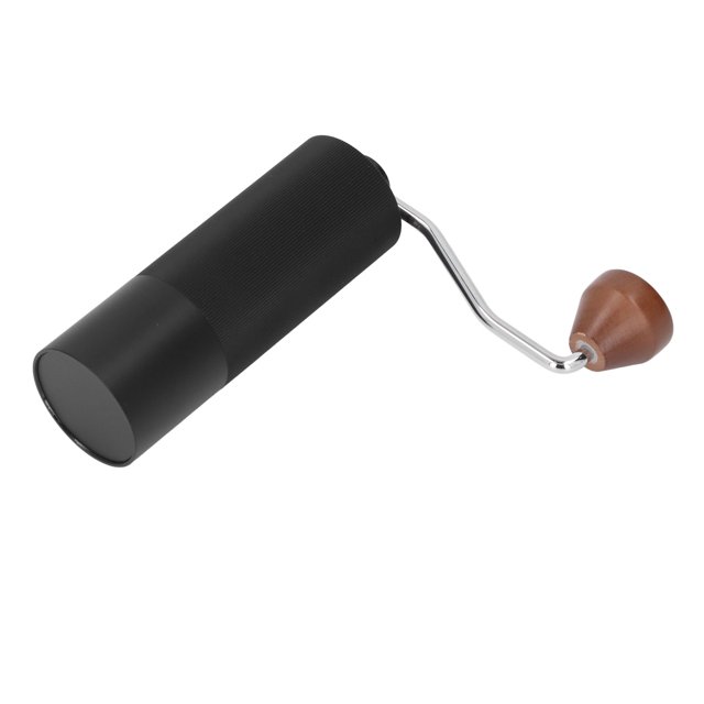 Hand Coffee Bean Grinder, Manual Coffee Grinder Accurate Coarseness Adjustable for Travel