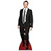 thumbnail image 3 of Star Cutouts SC2075 Hugh Jackman Présentoir Découpé en Carton, 3 of 3