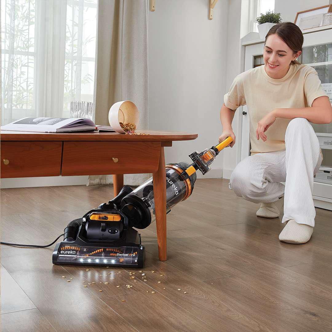 Aspirateur vertical Eureka Max Swivel Pro