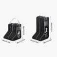 thumbnail image 4 of Sacs de Rangement pour Bottes Hautes Portables Sac de Rangement pour Bottes Transparent Housse de Voyage pour Bottes, 4 of 8