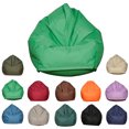thumbnail image 4 of Kmbangi Enfants Adultes Couleur Unie Pouf de Repos Fauteuils Lounge Housse de Canapé Sofa, 4 of 9